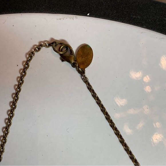 Disney Mickey necklaces. Silver & Gold tone. - Picture 5 of 5